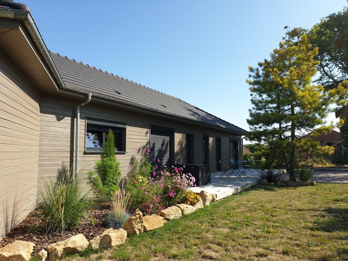 Bed and Breakfast Cosy Wood House Laubressel Экстерьер фото