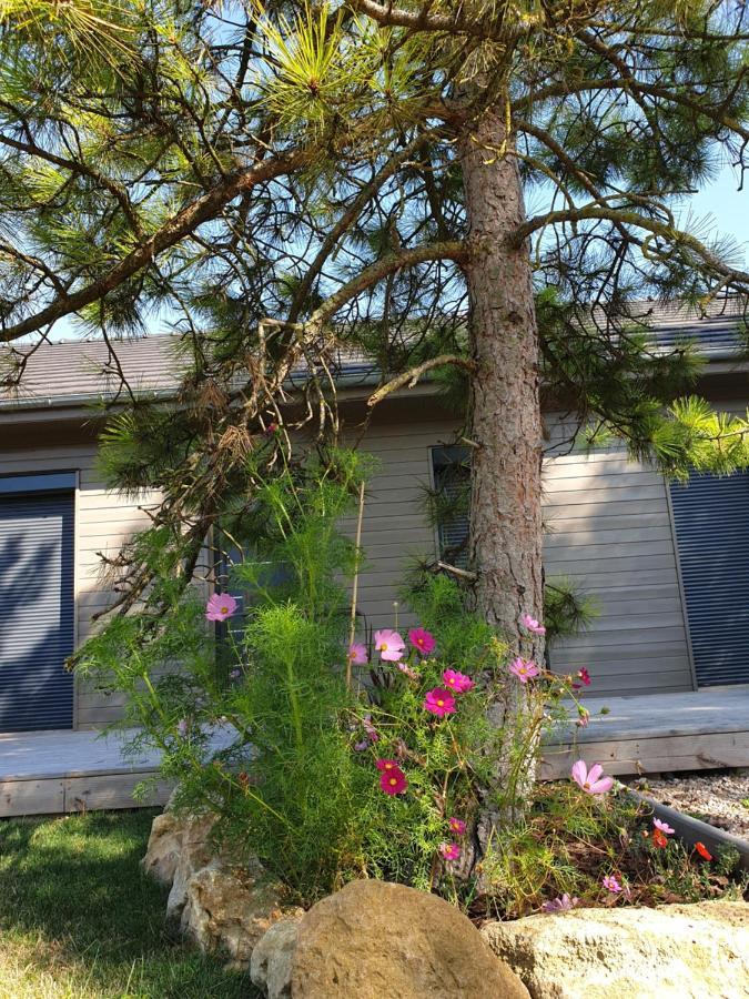 Bed and Breakfast Cosy Wood House Laubressel Экстерьер фото