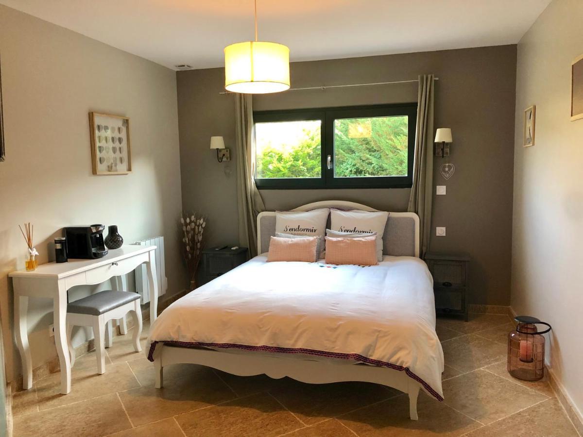Bed and Breakfast Cosy Wood House Laubressel Экстерьер фото