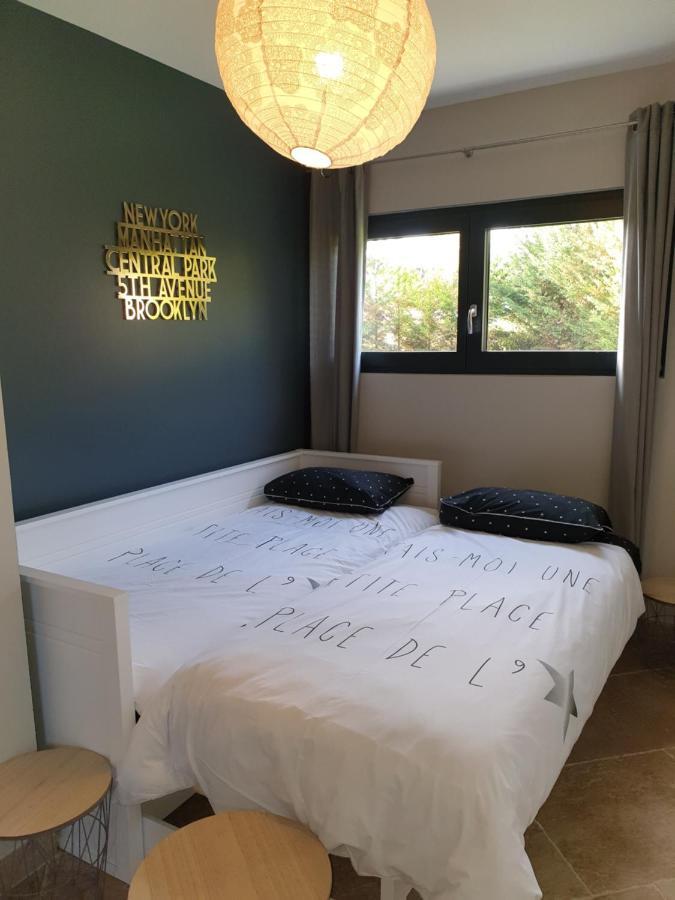 Bed and Breakfast Cosy Wood House Laubressel Экстерьер фото