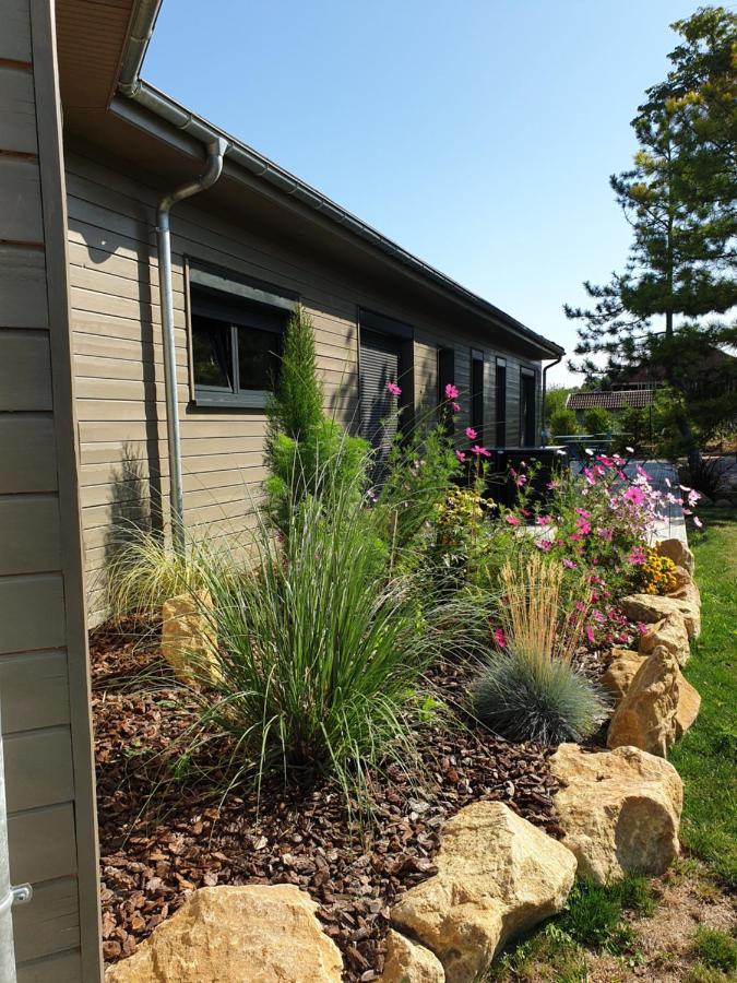 Bed and Breakfast Cosy Wood House Laubressel Экстерьер фото