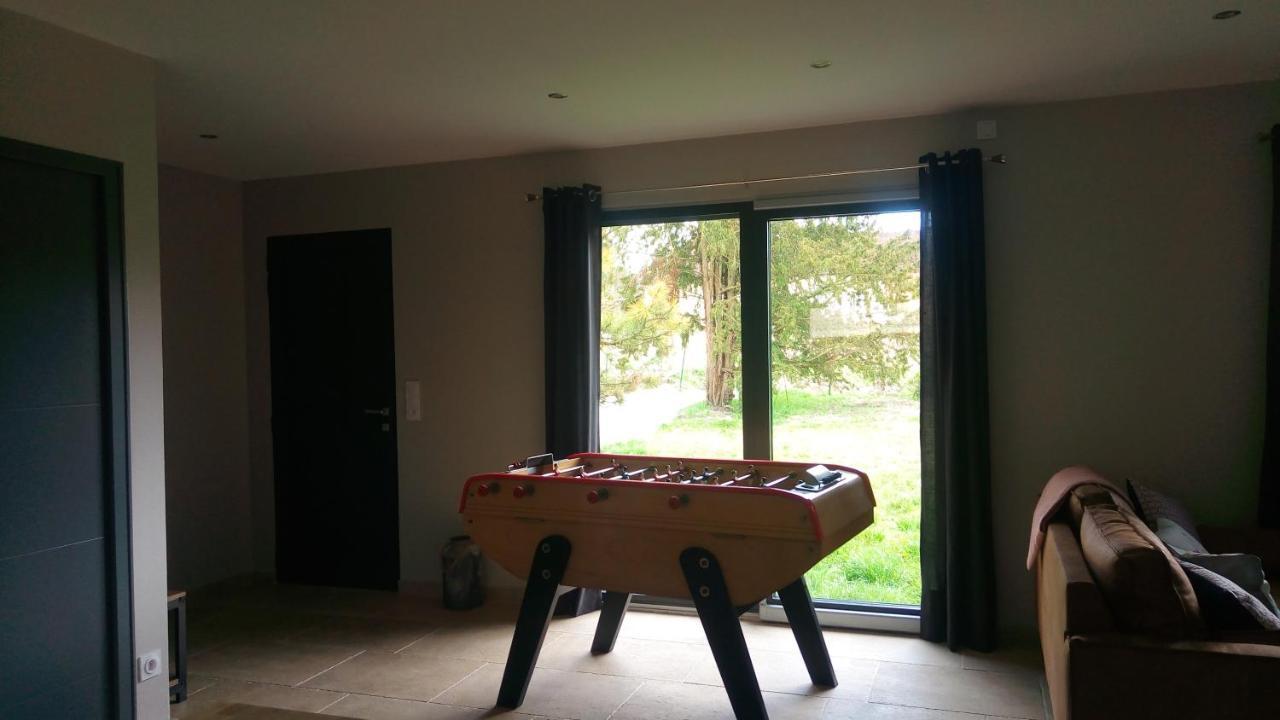 Bed and Breakfast Cosy Wood House Laubressel Экстерьер фото