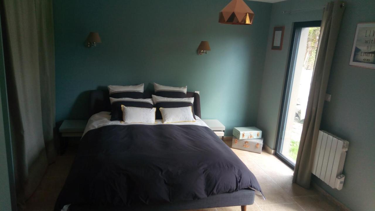 Bed and Breakfast Cosy Wood House Laubressel Экстерьер фото