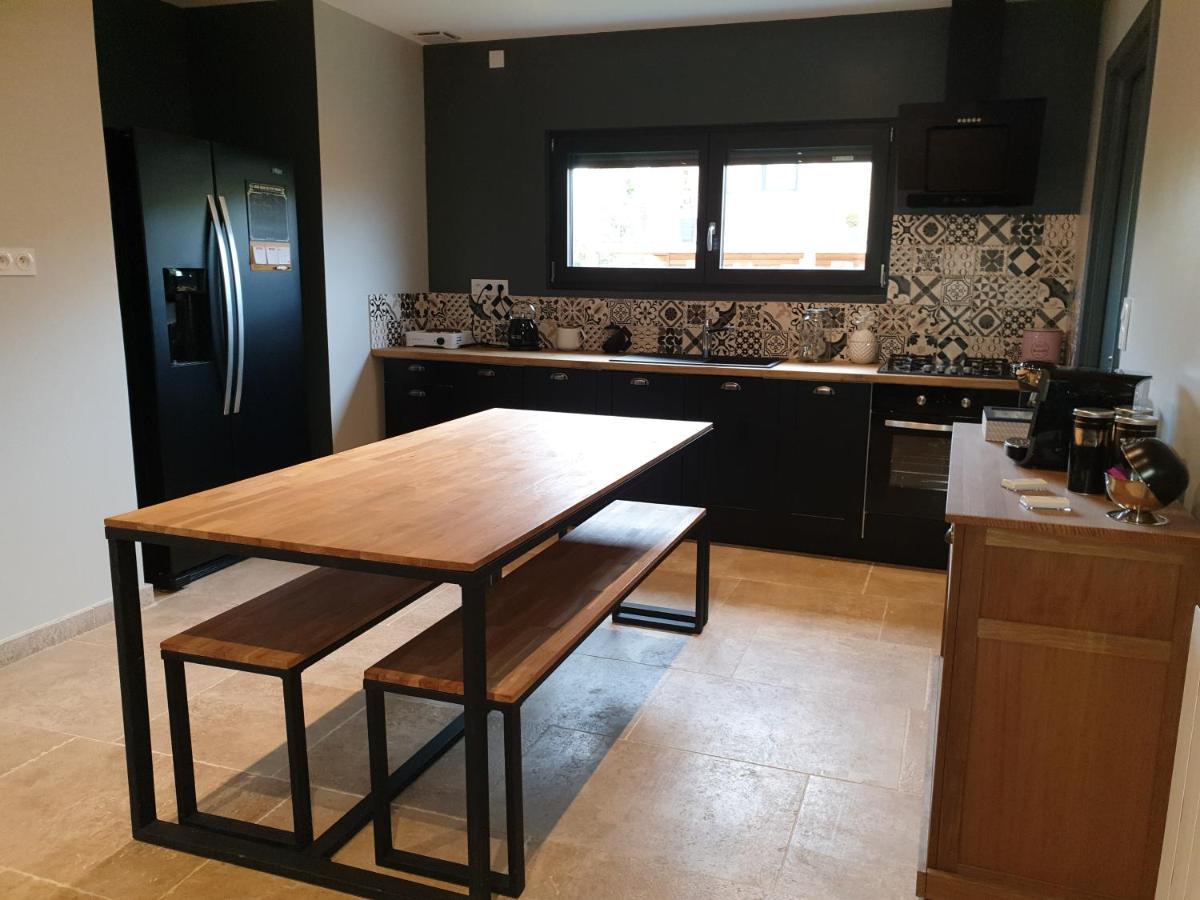 Bed and Breakfast Cosy Wood House Laubressel Экстерьер фото
